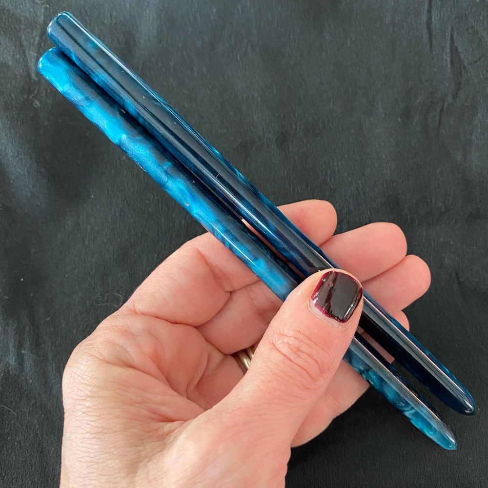 Gorgeous Acrylic Hair Sticks